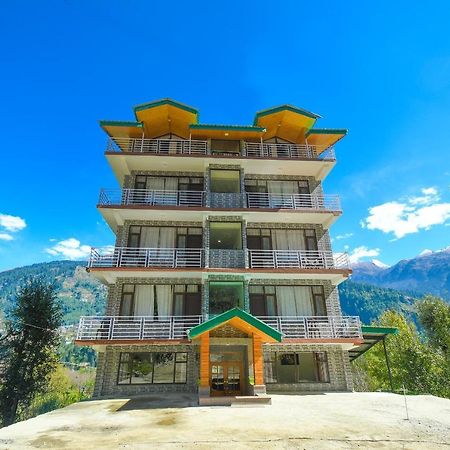 Kullu Manali Inn エクステリア 写真