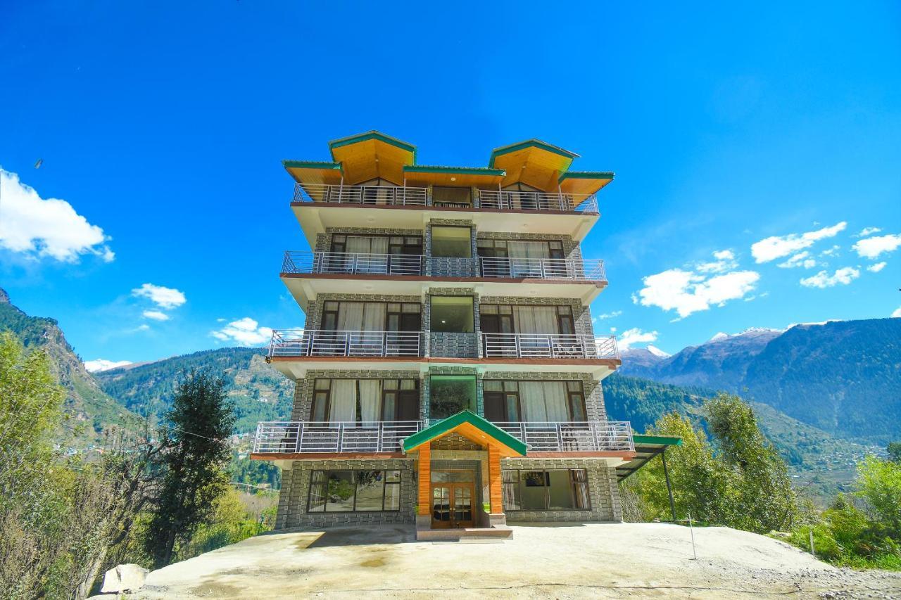 Kullu Manali Inn エクステリア 写真