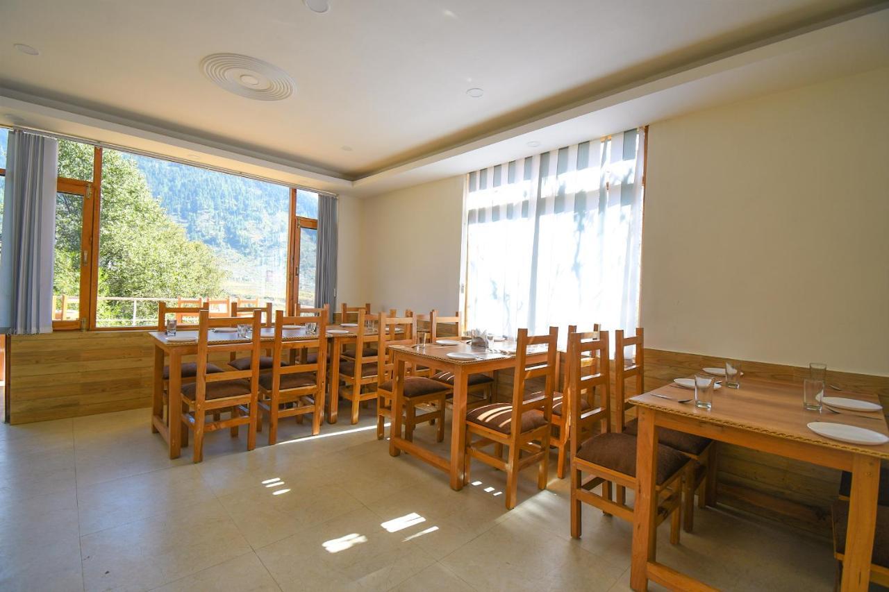 Kullu Manali Inn エクステリア 写真