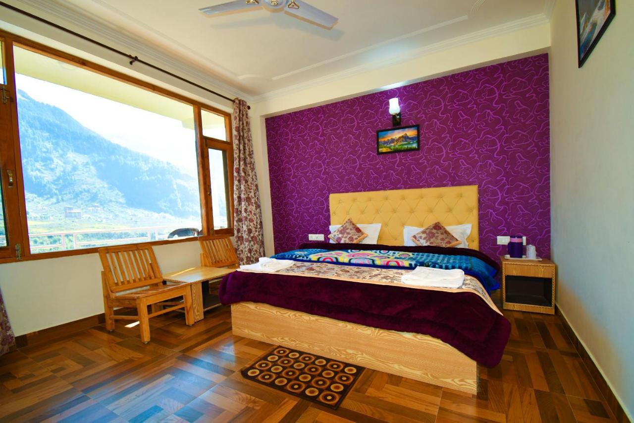 Kullu Manali Inn エクステリア 写真
