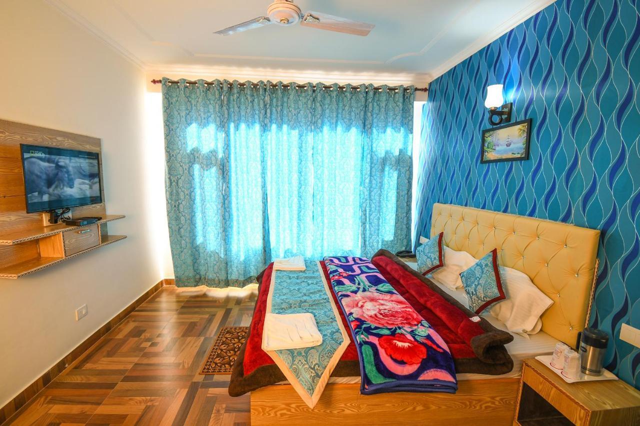 Kullu Manali Inn エクステリア 写真
