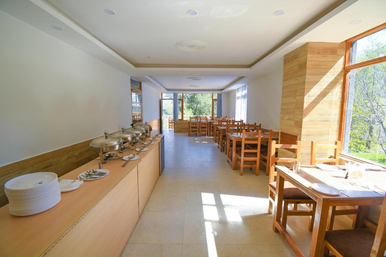 Kullu Manali Inn エクステリア 写真