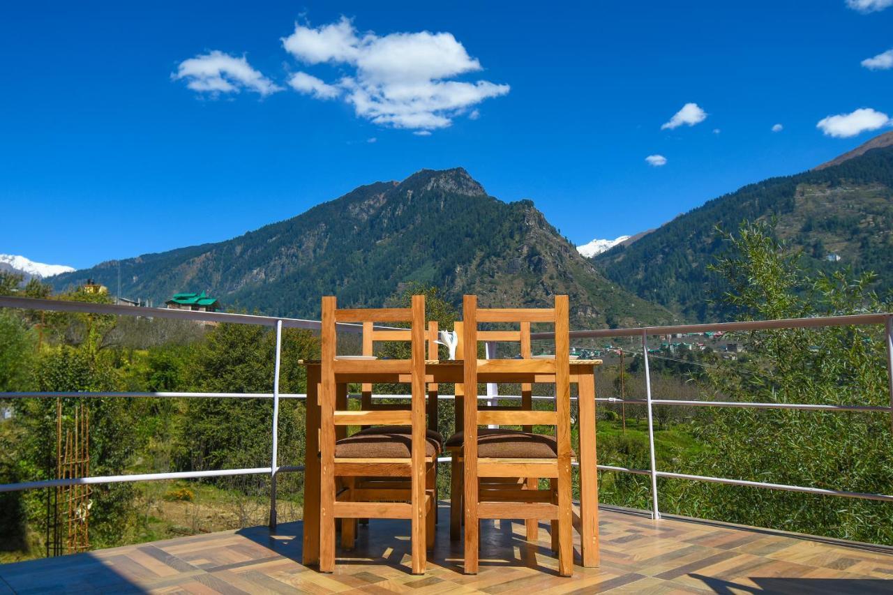 Kullu Manali Inn エクステリア 写真