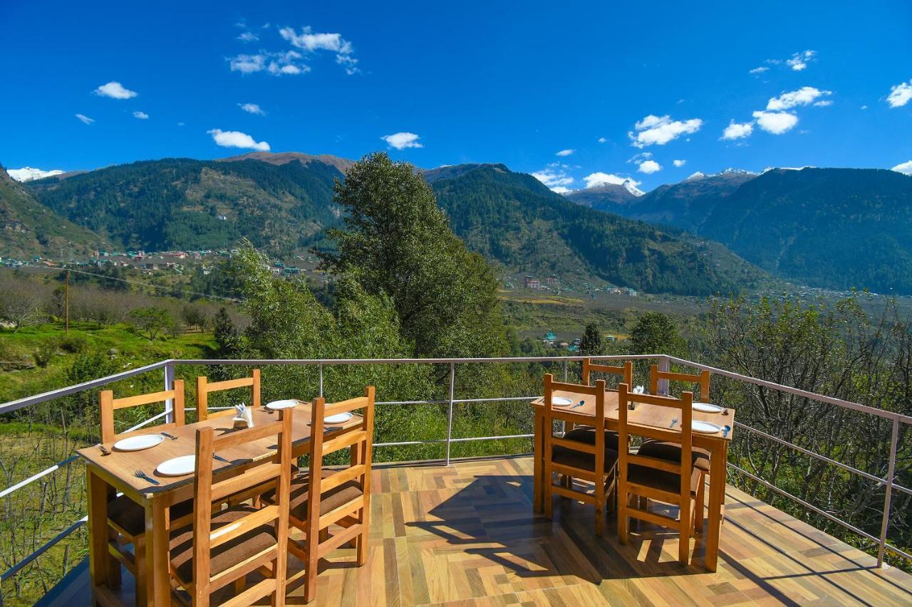 Kullu Manali Inn エクステリア 写真