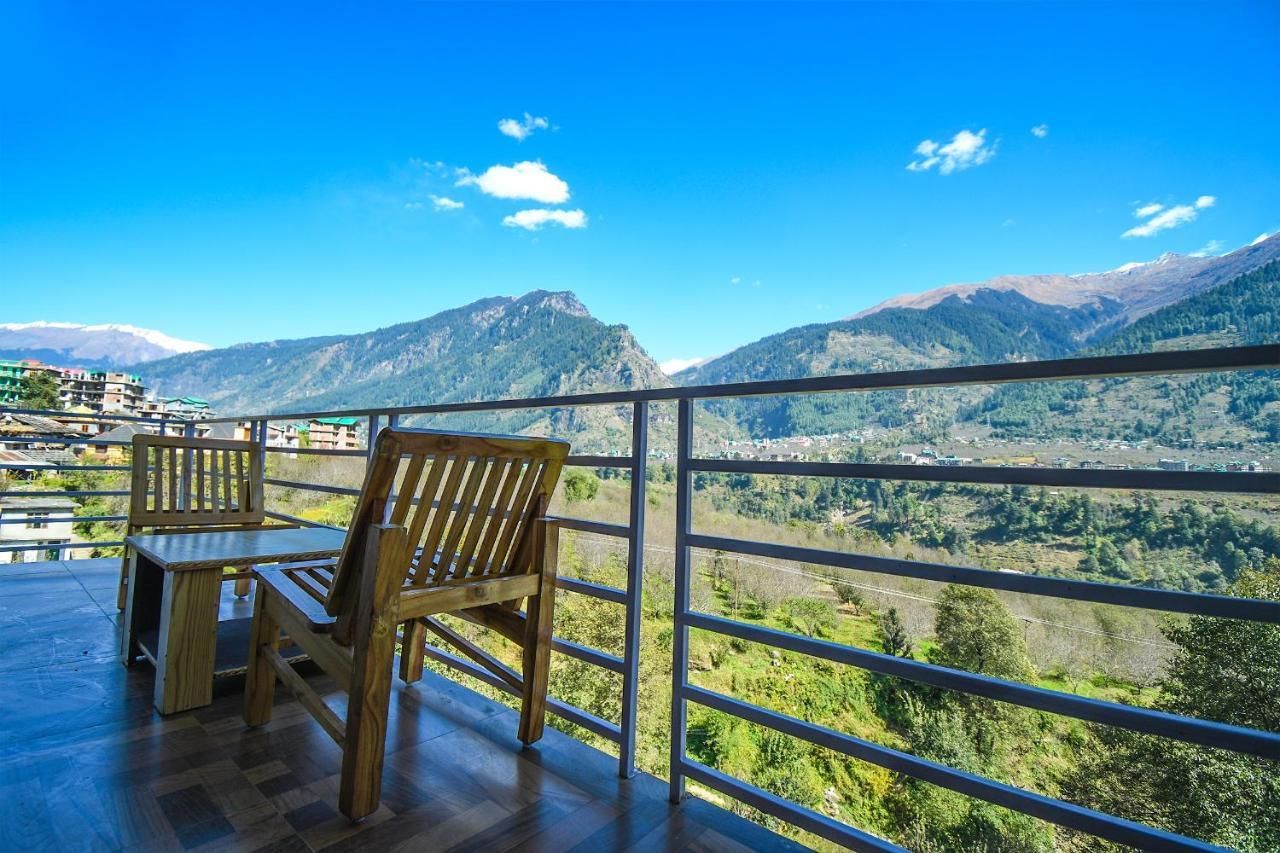 Kullu Manali Inn エクステリア 写真