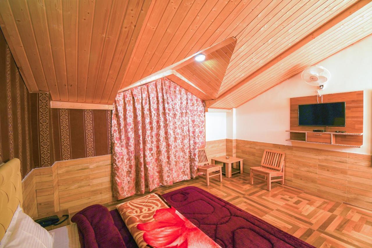 Kullu Manali Inn エクステリア 写真