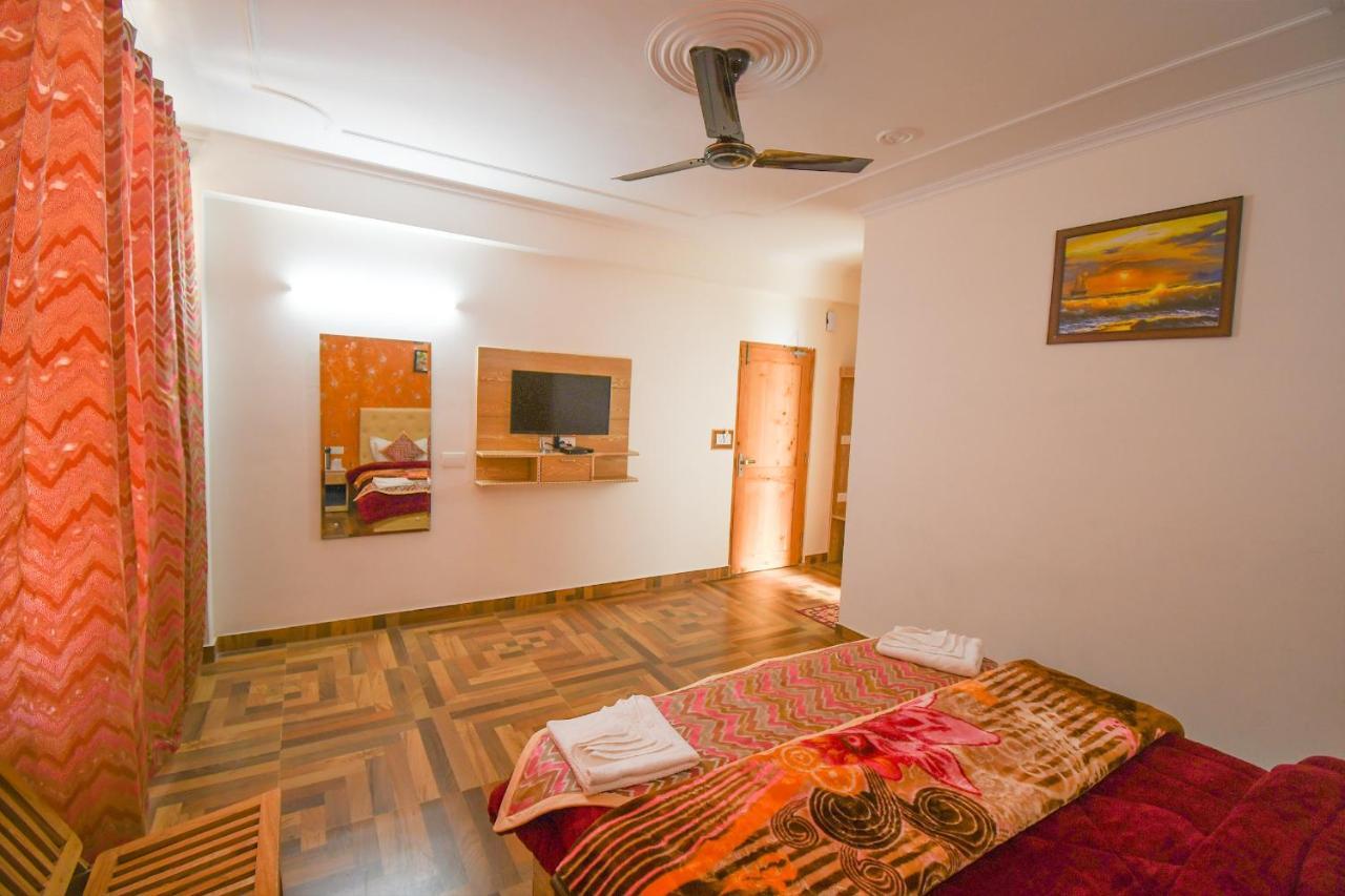 Kullu Manali Inn エクステリア 写真