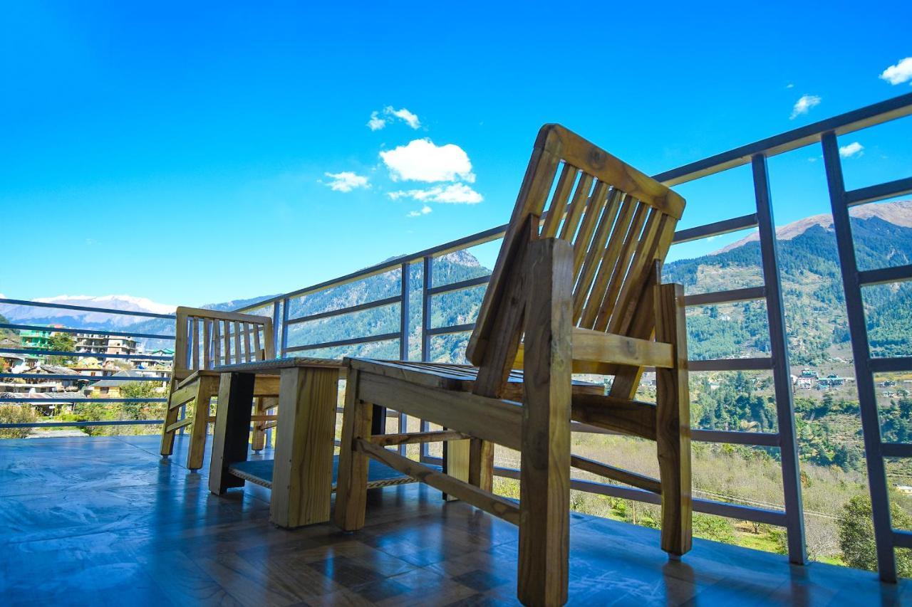 Kullu Manali Inn エクステリア 写真