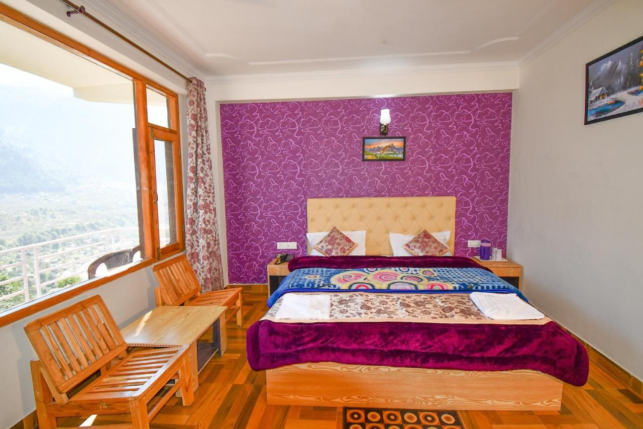 Kullu Manali Inn エクステリア 写真
