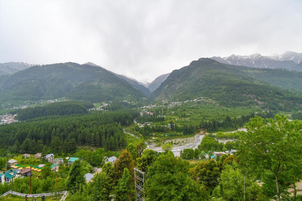 Kullu Manali Inn エクステリア 写真